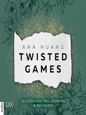 cover image of Twisted Games--Twisted-Reihe, Teil 2 (Ungekürzt)